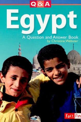 Cover of Egypt