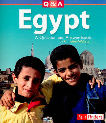 Cover of Egypt