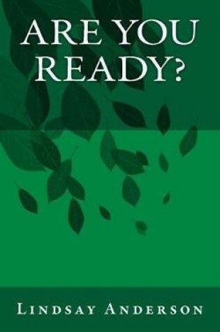 Cover of Are You Ready?