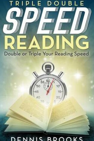 Cover of Triple Double Speed Reading