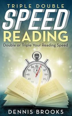 Book cover for Triple Double Speed Reading