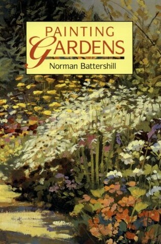 Cover of Painting Gardens