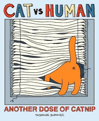 Book cover for Another Dose of Catnip