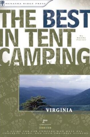 Cover of The Best in Tent Camping: Virginia