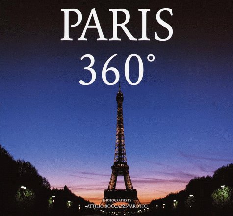 Book cover for Paris 360 B0 S