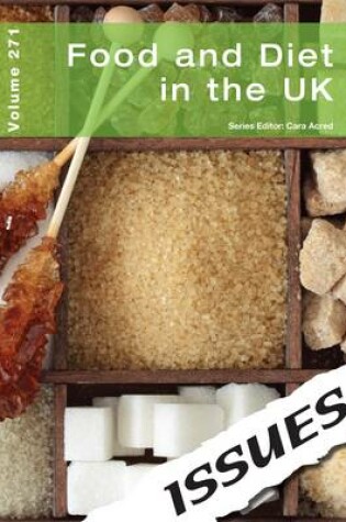 Cover of Food and Diet in the UK