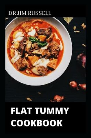 Cover of Flat Tummy Cookbook