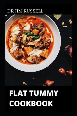 Book cover for Flat Tummy Cookbook