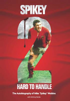 Book cover for Spikey - 2 Hard to Handle