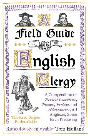 Cover of A Field Guide to the English Clergy