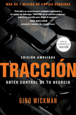 Cover of Traccion