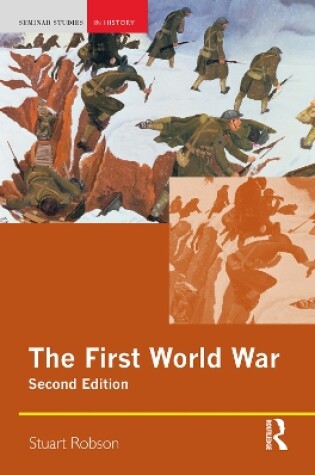 Cover of The First World War