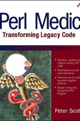 Cover of Perl Medic