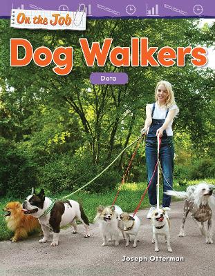 Cover of On the Job: Dog Walkers