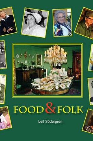Cover of Food & Folk