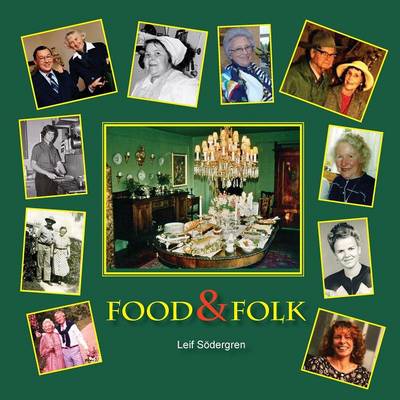 Book cover for Food & Folk