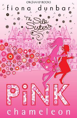 Book cover for Pink Chameleon