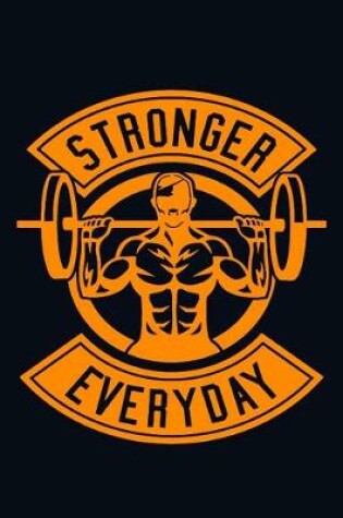 Cover of Stronger Everyday