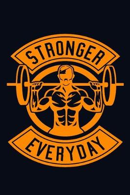 Book cover for Stronger Everyday