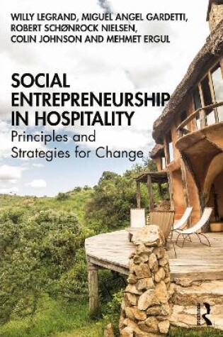 Cover of Social Entrepreneurship in Hospitality