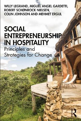 Cover of Social Entrepreneurship in Hospitality