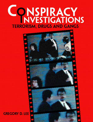 Cover of Conspiracy Investigations