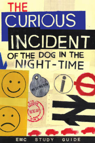 Cover of The Curious Incident of the Dog in the Night-Time