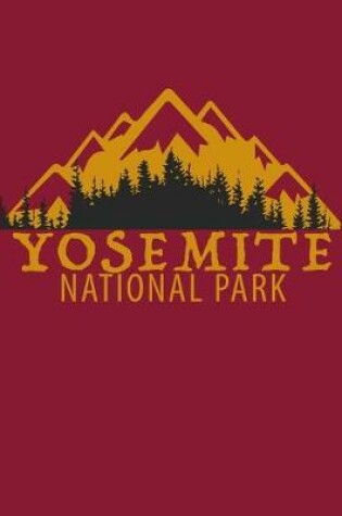 Cover of Yosemite National Park