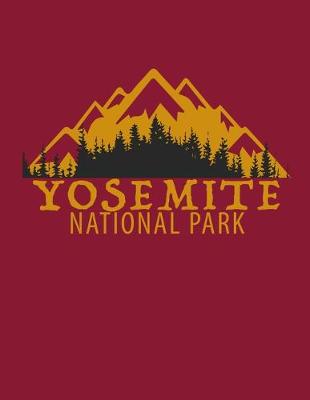 Book cover for Yosemite National Park