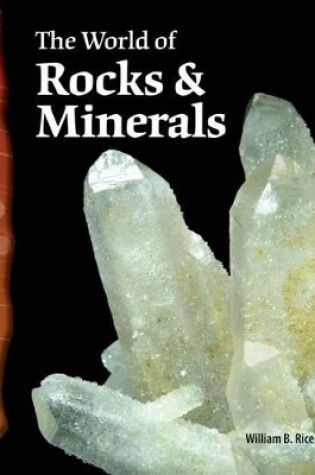 Cover of The World of Rocks & Minerals