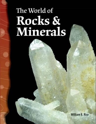 Cover of The World of Rocks & Minerals