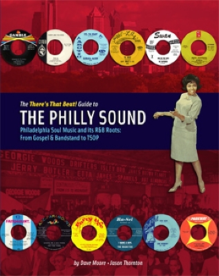 Book cover for The There's That Beat! Guide To The Philly Sound