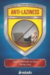 Book cover for Anti-Laziness