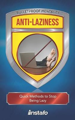 Book cover for Anti-Laziness