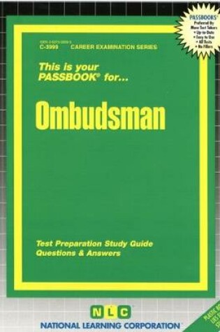 Cover of Ombudsman