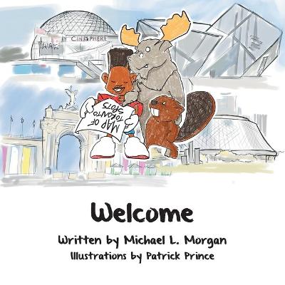 Book cover for Welcome