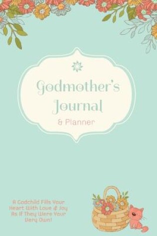 Cover of Godmother Journal