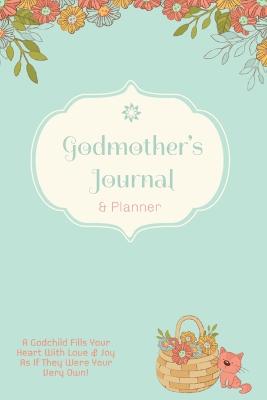 Book cover for Godmother Journal