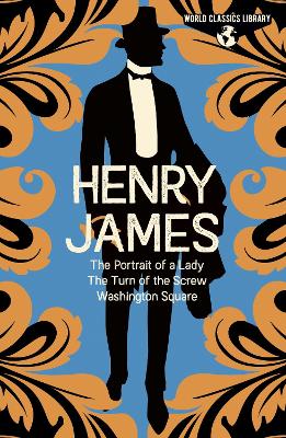 Cover of World Classics Library: Henry James