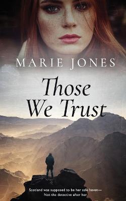 Book cover for Those We Trust