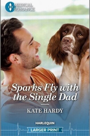 Cover of Sparks Fly with the Single Dad