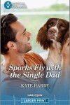 Book cover for Sparks Fly with the Single Dad