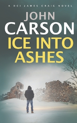 Book cover for Ice Into Ashes