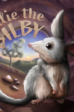 Cover of Billie the Bilby