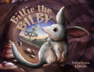 Cover of Billie the Bilby