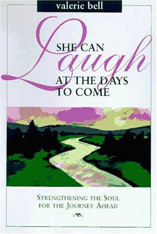 Book cover for She Can Laugh at the Days to Come