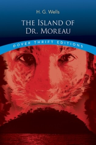 Cover of Island of Dr. Moreau