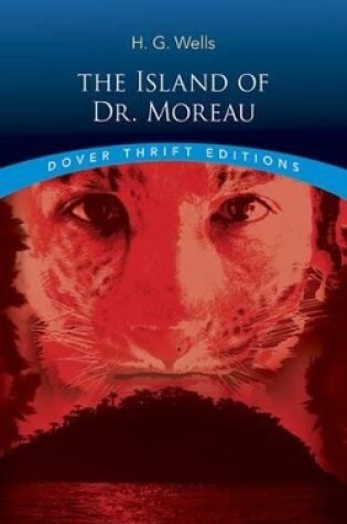 Cover of Island of Dr. Moreau