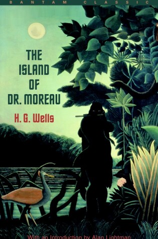 Cover of The Island of Dr. Moreau