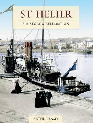 Book cover for St. Helier